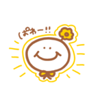 みんなだいすき！おはなちゃん！（個別スタンプ：14）
