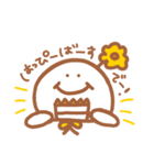 みんなだいすき！おはなちゃん！（個別スタンプ：16）