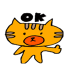へたぴのアニマルたち（個別スタンプ：30）