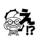 EIGHTH SENSE エイトくん LINEスタンプ（個別スタンプ：16）