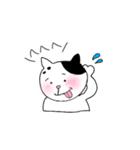 きなこつぶらり（個別スタンプ：6）