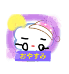 ふわっち（個別スタンプ：4）