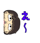 “え”が全てのスタンプ（個別スタンプ：5）