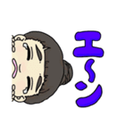 “え”が全てのスタンプ（個別スタンプ：8）