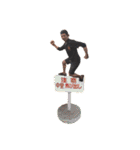 Bm(ビーマイナー)（個別スタンプ：40）