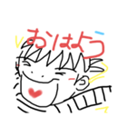 顔晴れそぅ☺︎（個別スタンプ：7）