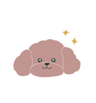 くすみカラーのどうぶつ（個別スタンプ：12）