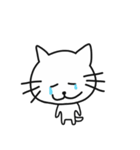 かわいい♡ねこちゃんの日常スタンプ（個別スタンプ：6）