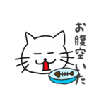 かわいい♡ねこちゃんの日常スタンプ（個別スタンプ：9）