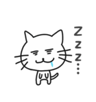 かわいい♡ねこちゃんの日常スタンプ（個別スタンプ：11）