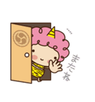 カミナリ娘（個別スタンプ：10）