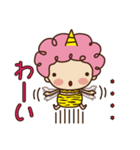 カミナリ娘（個別スタンプ：15）