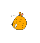 ハダカデバネズミちゃん（個別スタンプ：10）