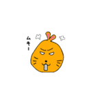 ハダカデバネズミちゃん（個別スタンプ：11）