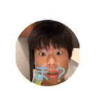 わきスタンプ（個別スタンプ：2）