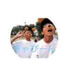 わきスタンプ（個別スタンプ：5）