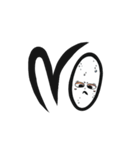 クルクル 3 [ walnutmilk ]（個別スタンプ：3）
