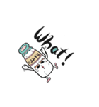 クルクル 3 [ walnutmilk ]（個別スタンプ：4）