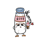 クルクル 3 [ walnutmilk ]（個別スタンプ：12）