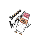 クルクル 3 [ walnutmilk ]（個別スタンプ：13）