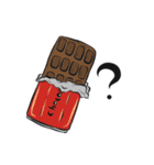 クルクル 3 [ walnutmilk ]（個別スタンプ：22）