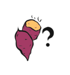 クルクル 3 [ walnutmilk ]（個別スタンプ：24）