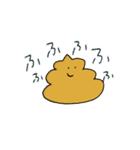 べんジャミン（個別スタンプ：24）