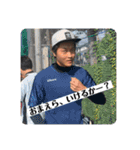 山本健吾のスタンプ（個別スタンプ：7）
