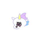 ハト郎さんとシカ太くん POP！（個別スタンプ：39）