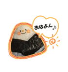 おにぎりスタンプ①（個別スタンプ：2）