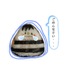 おにぎりスタンプ①（個別スタンプ：8）