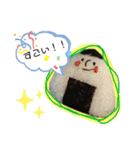 おにぎりスタンプ①（個別スタンプ：12）
