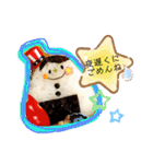 おにぎりスタンプ①（個別スタンプ：21）