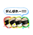 おにぎりスタンプ①（個別スタンプ：33）
