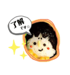おにぎりスタンプ①（個別スタンプ：36）