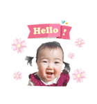 あおい＆じゅの（個別スタンプ：10）