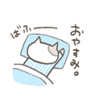 はたらく＊ねこ（個別スタンプ：6）