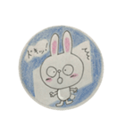 癒しのうさぎちゃん（個別スタンプ：14）