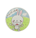 癒しのうさぎちゃん（個別スタンプ：20）