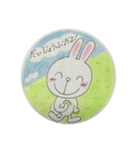 癒しのうさぎちゃん（個別スタンプ：23）