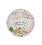 癒しのうさぎちゃん（個別スタンプ：29）