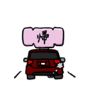 かくばったぴんくコアラ（個別スタンプ：12）