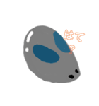 グレムリンヒジキ（個別スタンプ：6）