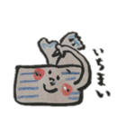 たけのめぐ ティッシュ（個別スタンプ：6）