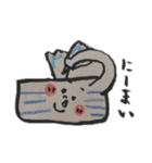 たけのめぐ ティッシュ（個別スタンプ：7）