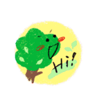 フィーリングネイチャー（個別スタンプ：6）