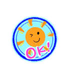 フィーリングネイチャー（個別スタンプ：13）