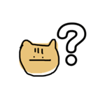 身の回りのどうぶつ（個別スタンプ：4）