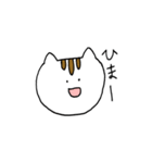 ゆかいなねこさんず（個別スタンプ：21）