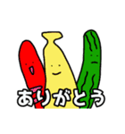 ギリ使えるやつ（個別スタンプ：3）